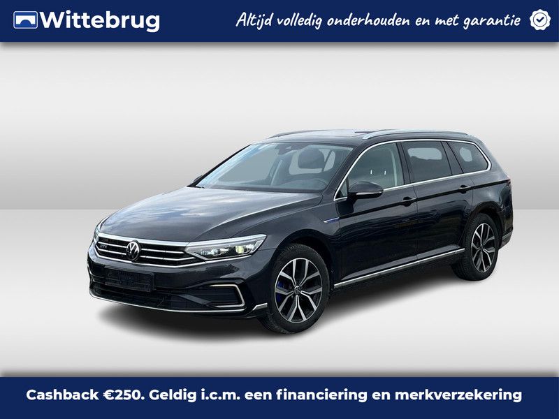 Volkswagen Passat Variant 1.4 TSI PHEV GTE Business