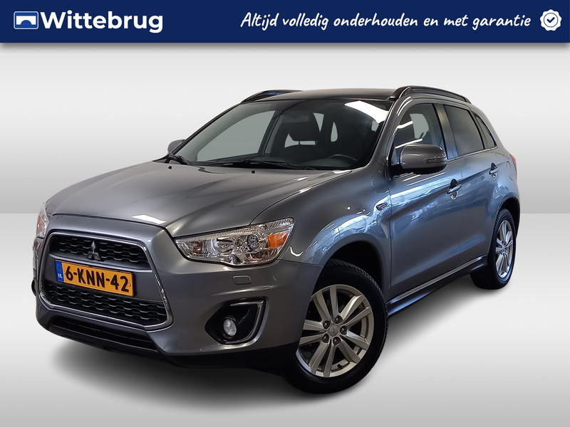 Mitsubishi ASX 1.6 Cleartec Intense