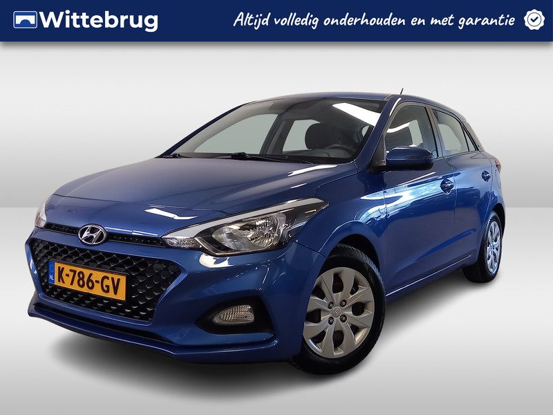 Hyundai i20 1.0 T-GDI Comfort