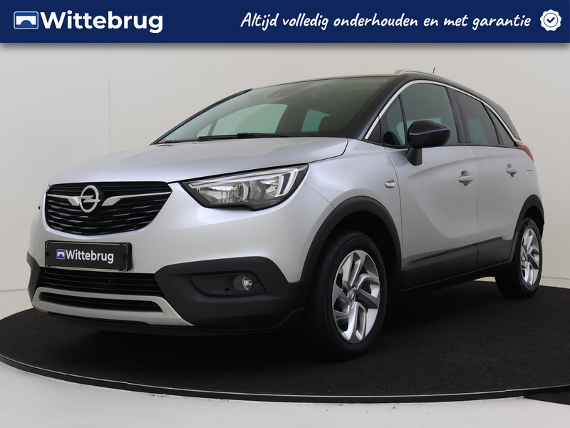 Opel Crossland X 1.2 Turbo Innovation 110 pk