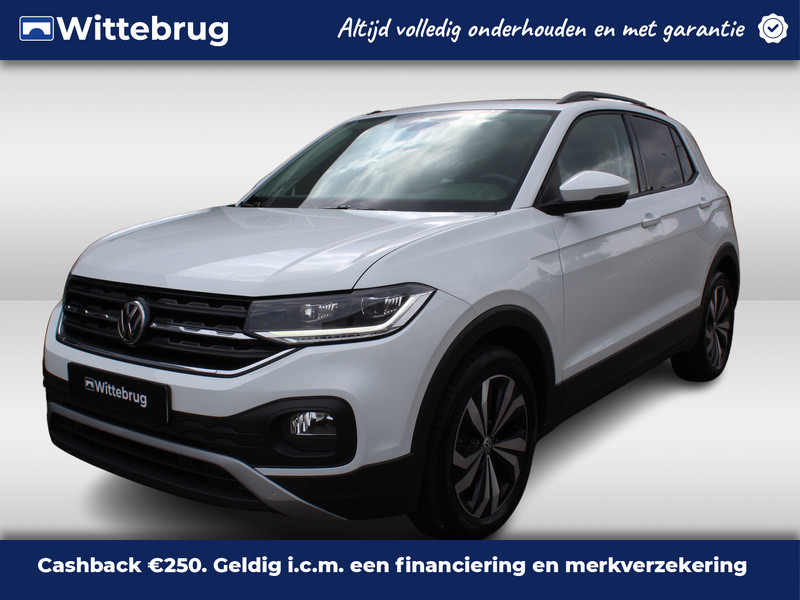 Volkswagen T-Cross 1.0 TSI Life