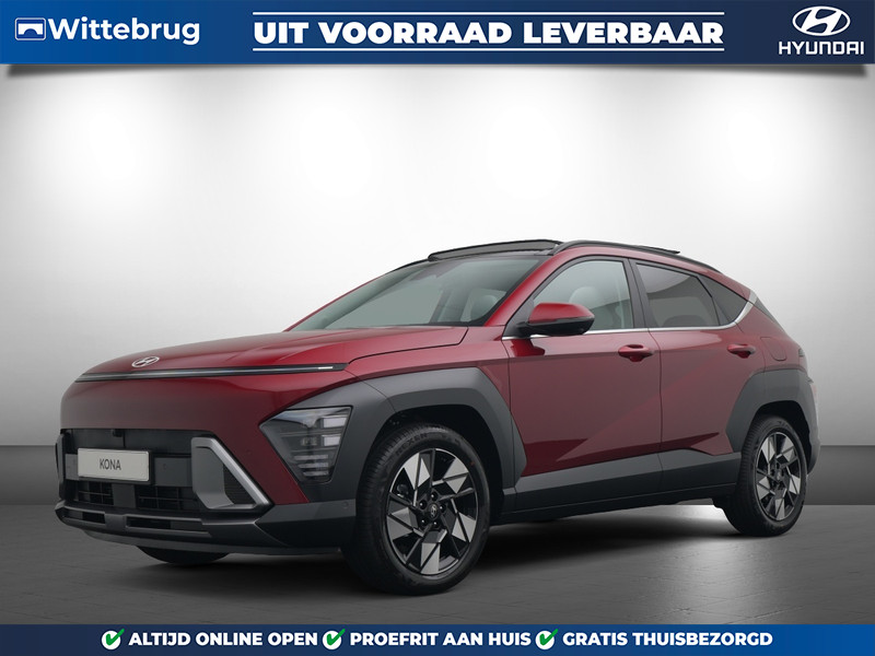 Hyundai Kona 1.6 GDI HEV Premium Sky