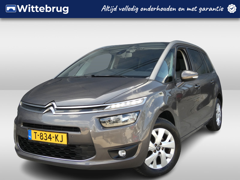 Citroën Grand C4 Picasso 1.2 PureTech Business