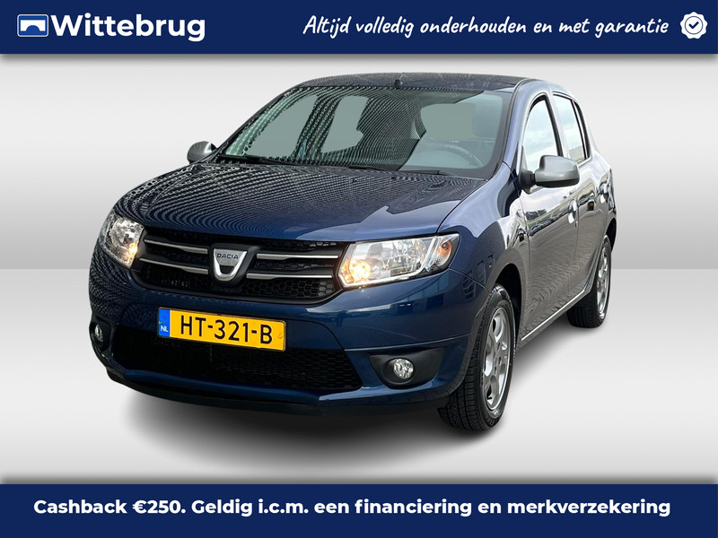 Dacia Sandero 0.9 TCe 10th Anniversary