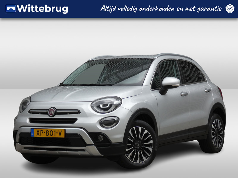 Fiat 500 X Cross 1.3 GSE City Cross