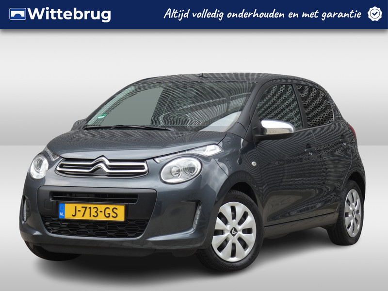 Citroën C1 1.0 VTi Feel