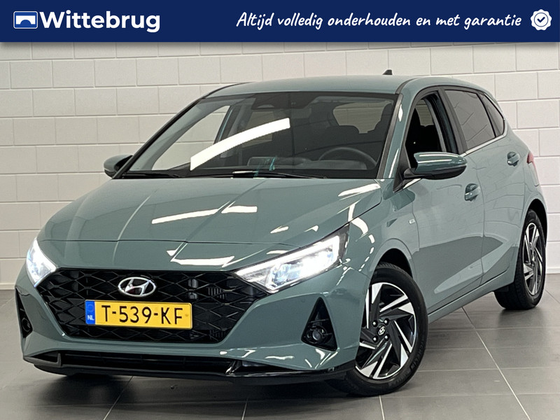 Hyundai i20 1.0 T-GDI Premium