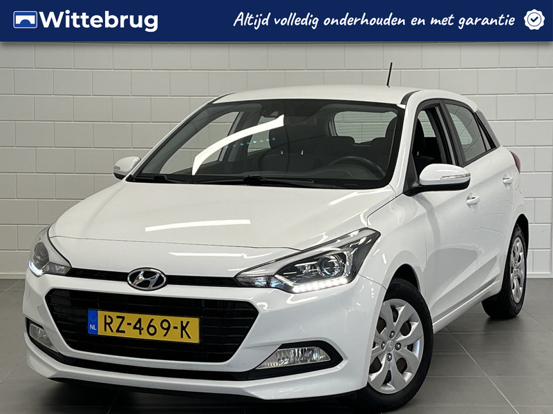 Hyundai i20 1.0 T-GDI Comfort