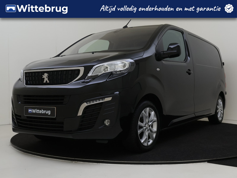 Peugeot Expert 2.0 BlueHDI 145 Standard Asphalt 140 pk Automaat