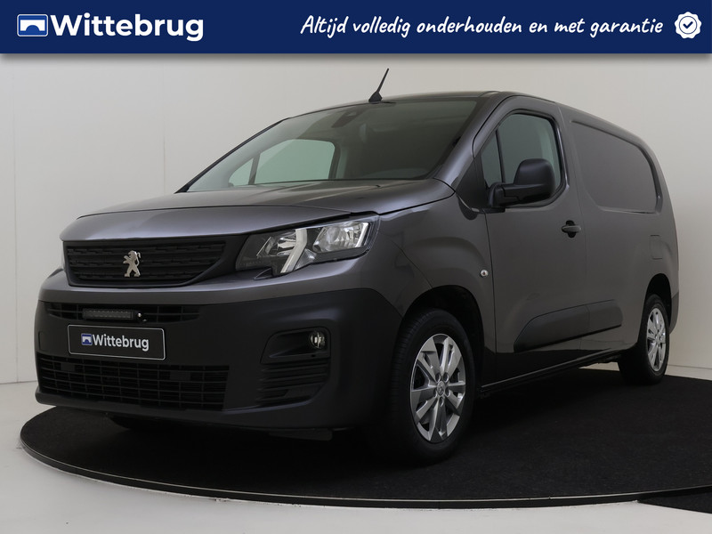 Peugeot Partner 1.5 BlueHDI Asphalt Long 130 pk Automaat