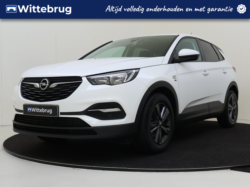 Opel Grandland X 1.2 Turbo 120 Jaar Edition 130 pk