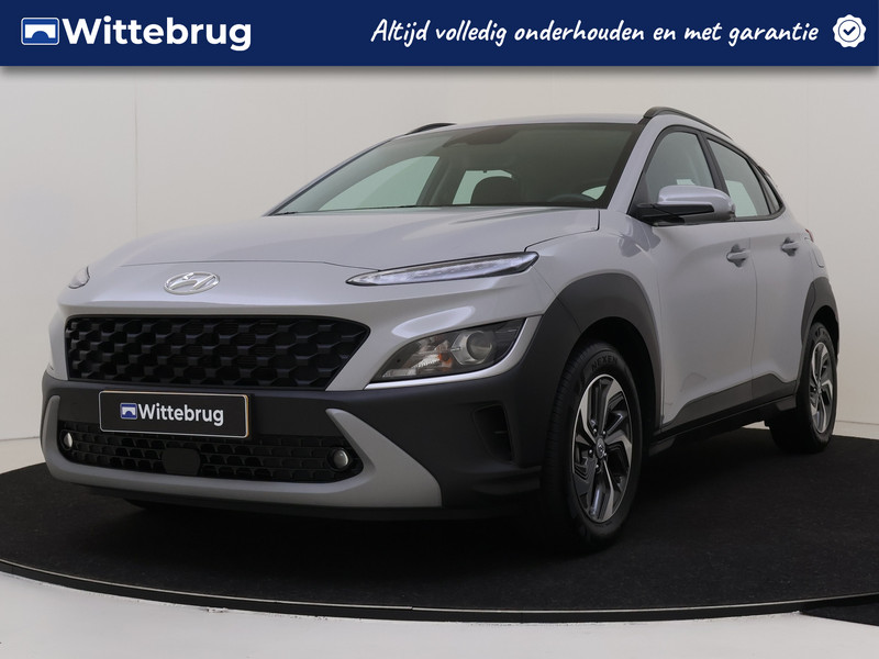 Hyundai Kona 1.6 GDI HEV Comfort Smart 141 pk Automaat