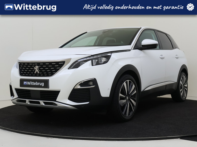 Peugeot 3008 1.2 PureTech Blue Lease Premium 130 pk