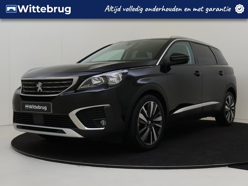 Peugeot 5008 1.2 PureTech Blue Lease Premium 130 pk