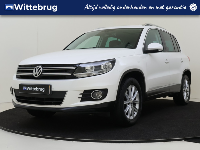 Volkswagen Tiguan 1.4 TSI Sport&Style 161 pk