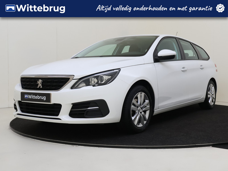 Peugeot 308 SW 1.2 PureTech Active 110 pk