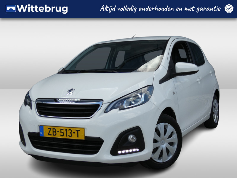 Peugeot 108 1.0 e-VTi Active