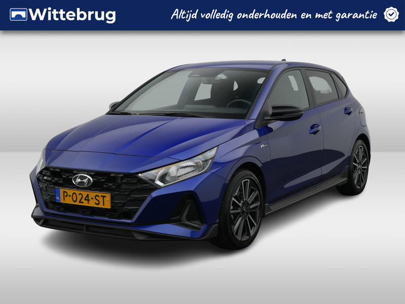 Hyundai i20 1.0 T-GDI N Line