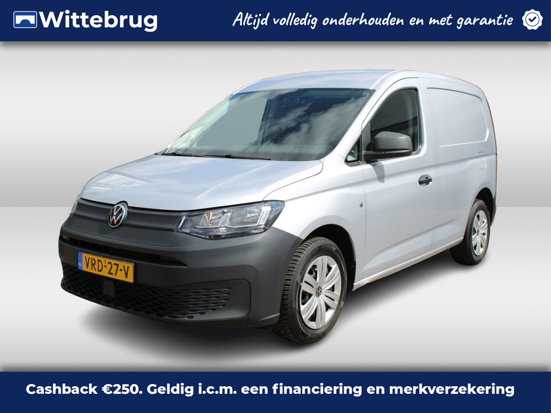 Volkswagen Caddy Cargo 2.0 TDI Comfort