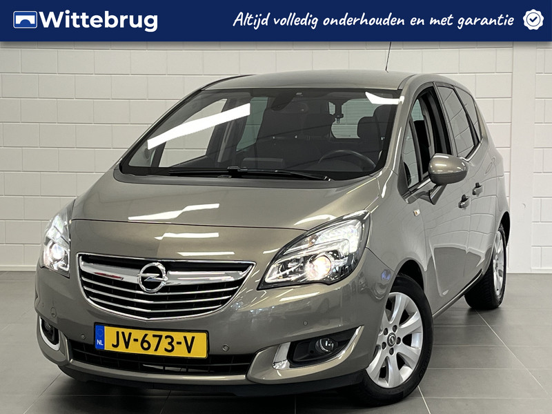 Opel Meriva 1.4 Turbo Blitz