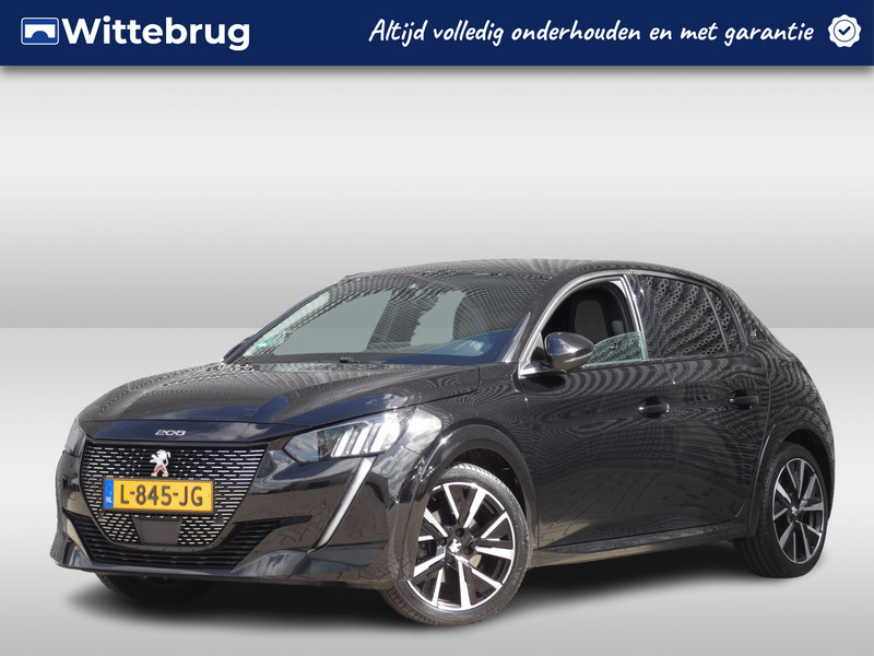 Peugeot 208 1.2 100PK EAT8 GT Pack |