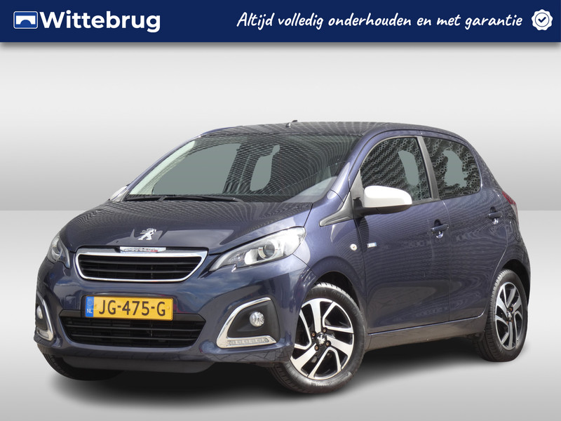 Peugeot 108 1.0 72PK Envy