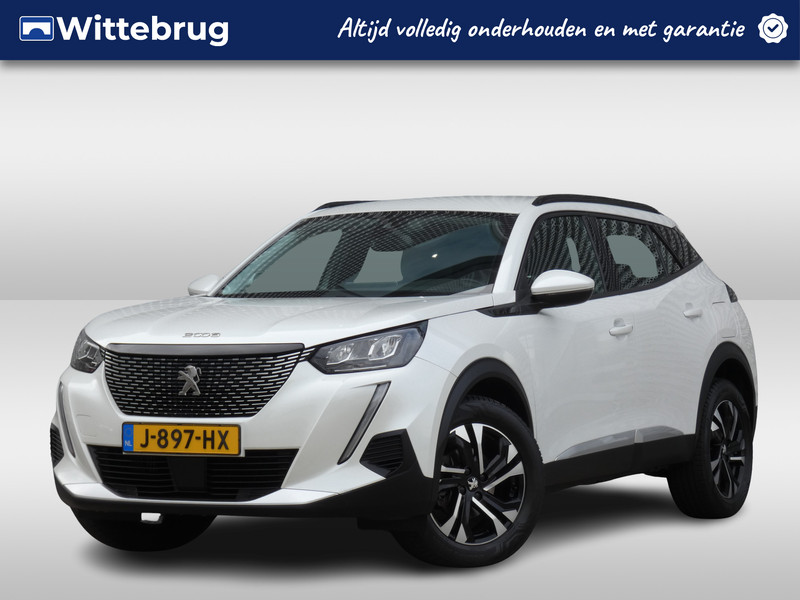 Peugeot 2008 1.2 PureTech Allure