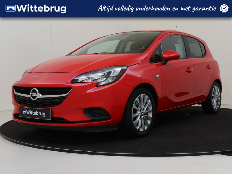 Opel Corsa 1.0 Turbo 120 Jaar Edition