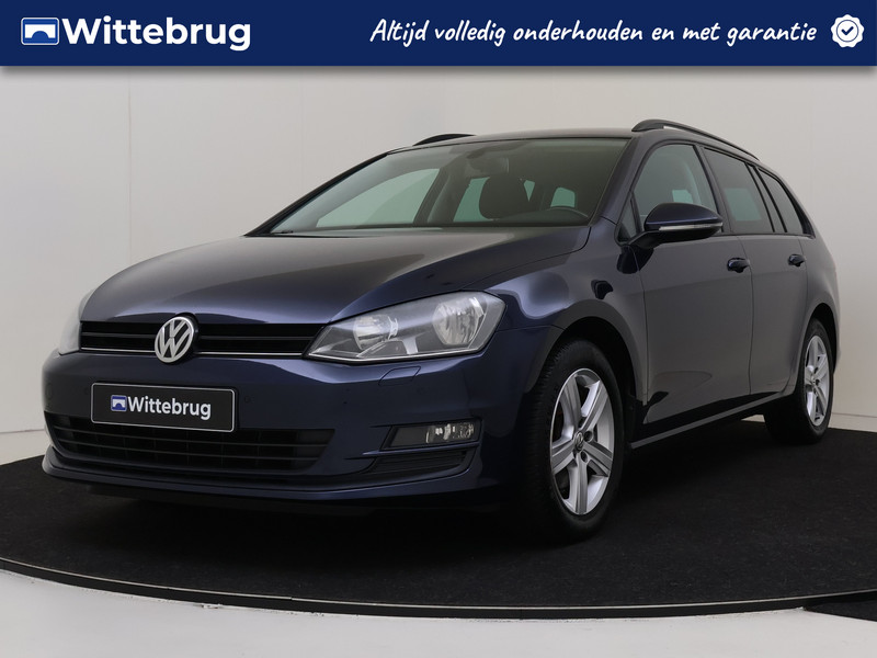 Volkswagen Golf Variant 1.2 TSI Highline