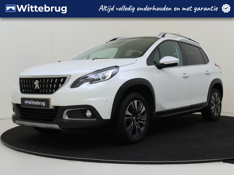 Peugeot 2008 1.2 PureTech Allure