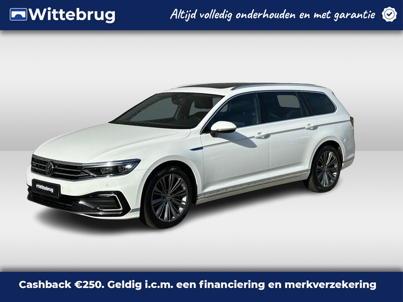 Volkswagen Passat Variant 1.4 TSI PHEV 218pk DSG GTE Business