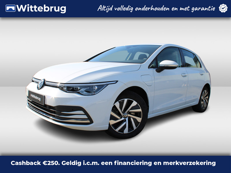 Volkswagen Golf 1.4 eHybrid 204pk Style DSG Automaat