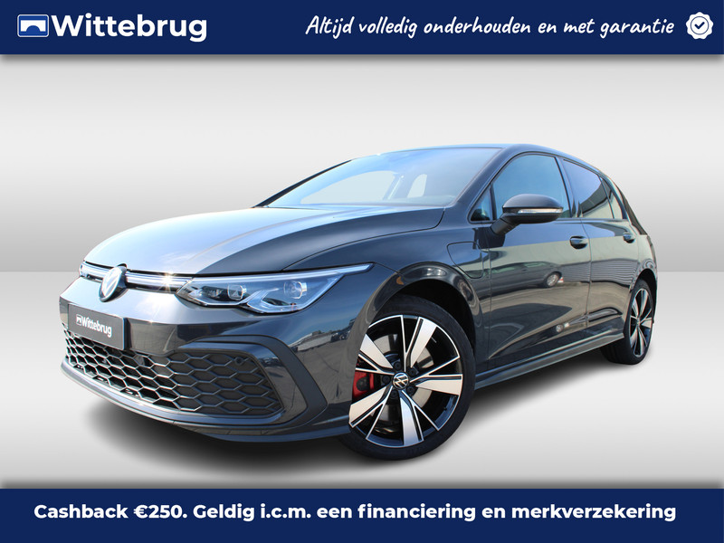 Volkswagen Golf 1.4 eHybrid 245pk GTE DSG Automaat