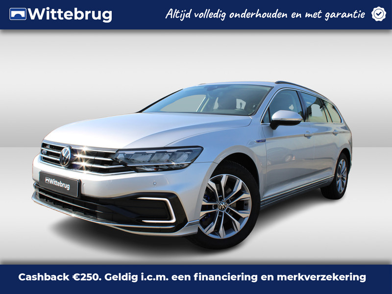 Volkswagen Passat Variant 1.4 TSI PHEV 218pk GTE DSG Automaat