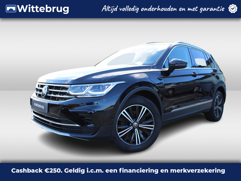 Volkswagen Tiguan 1.4 TSI 245pk eHybrid Elegance DSG Automaat