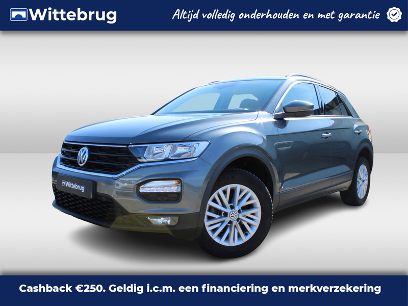 Volkswagen T-Roc 1.0 TSI 115pk Style