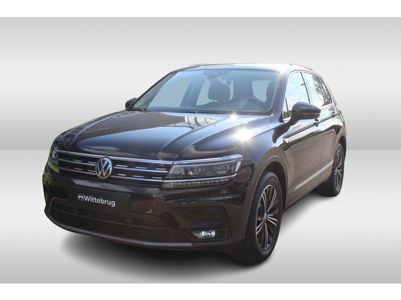 Volkswagen Tiguan 1.5 TSI Comfortline Business