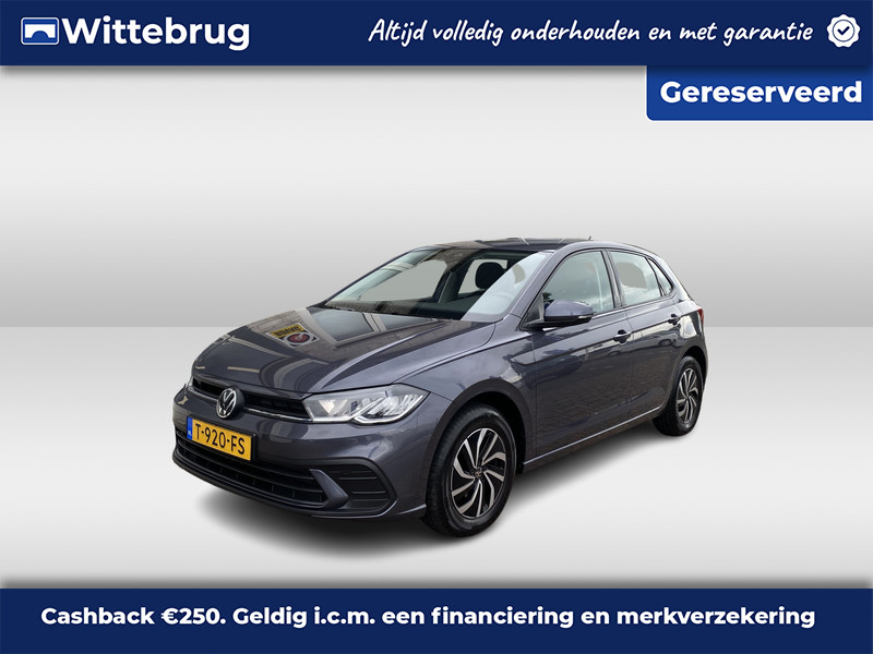 Volkswagen Polo 1.0 TSI Life