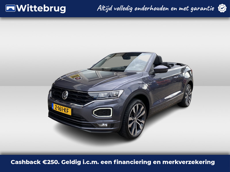 Volkswagen T-Roc Cabrio 1.5 TSI 2x R-Line