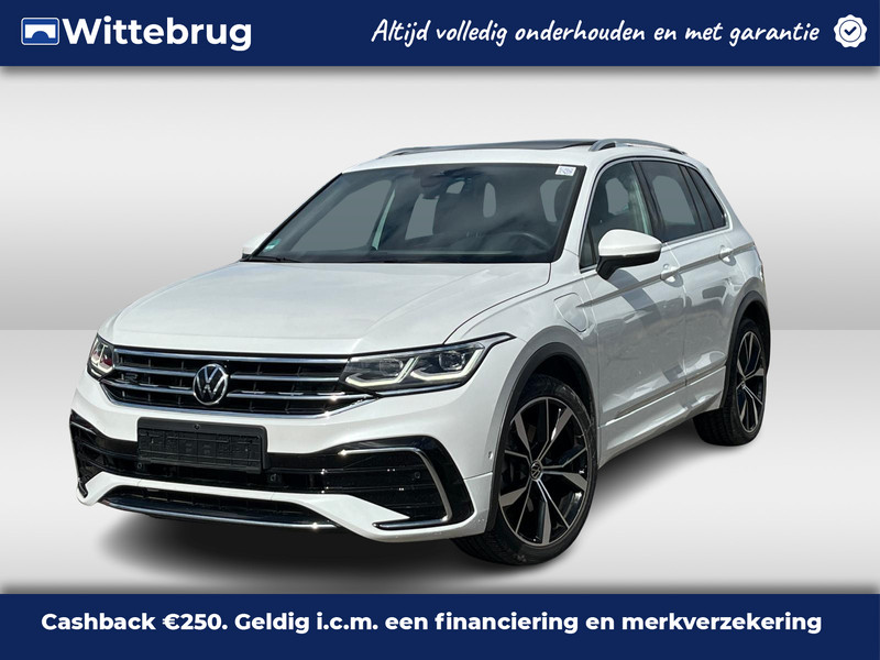 Volkswagen Tiguan 1.4 TSI 245pk eHybrid R-Line Business+