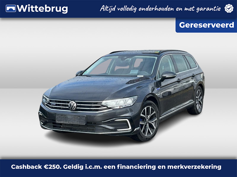 Volkswagen Passat Variant 1.4 TSI PHEV 218pk GTE Business