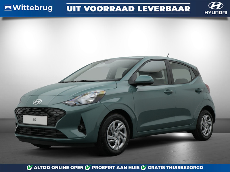 Hyundai i10 1.0 Premium