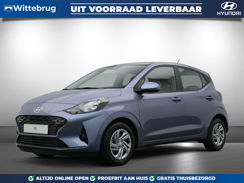 Hyundai i10 1.0 Premium