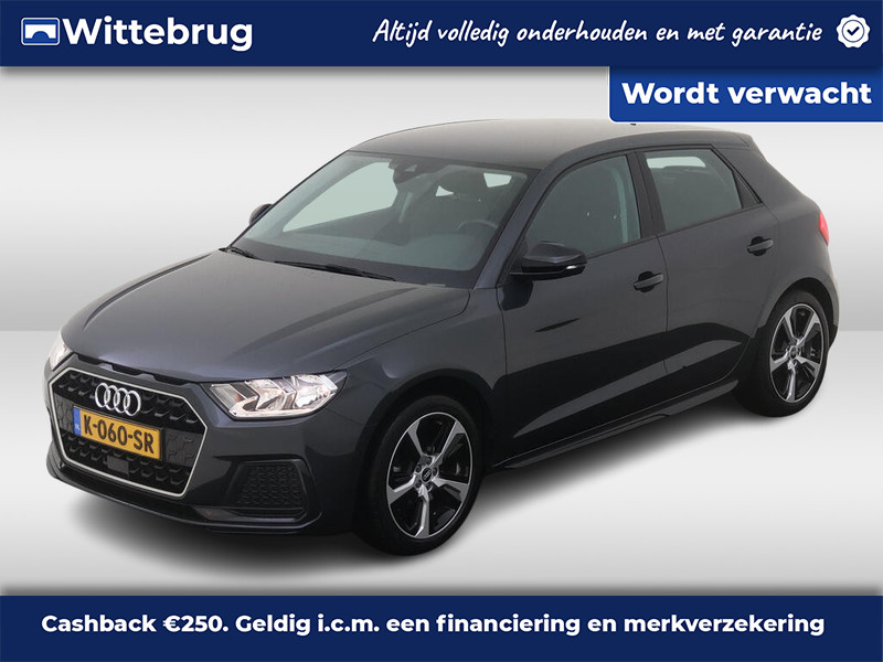 Audi A1 Sportback 25 TFSI 95pk epic