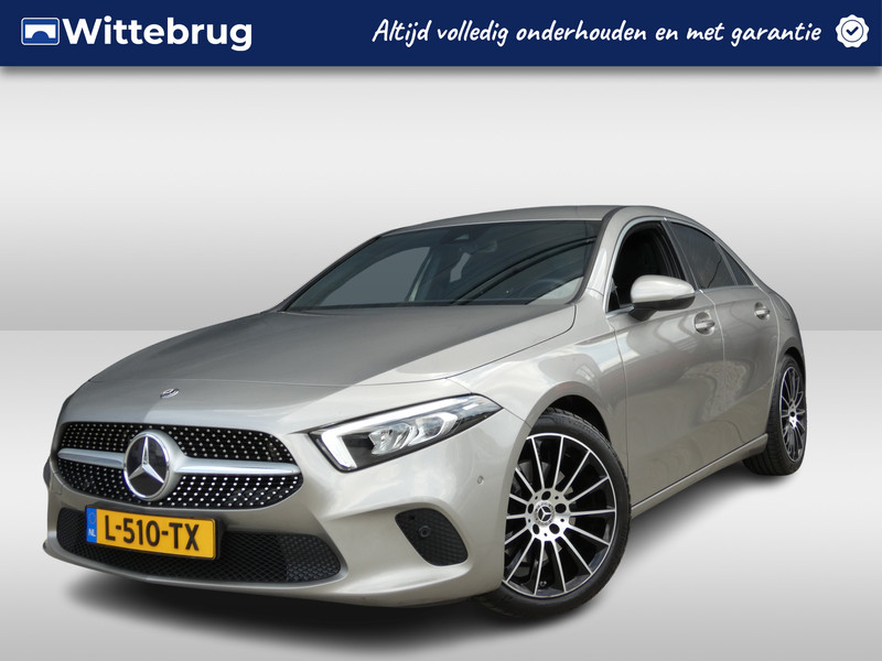 Mercedes-Benz A-klasse 220 4MATIC Premium