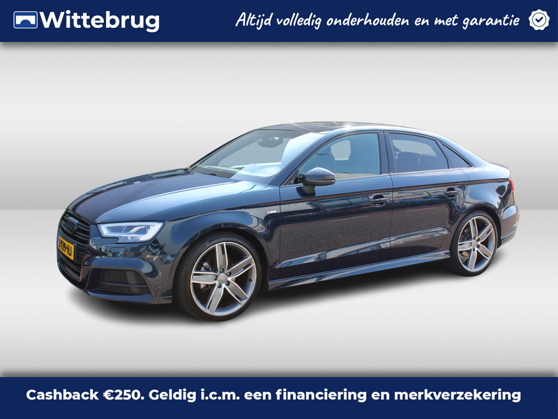 Audi A3 Limousine 35 TFSI CoD 150pk S-tronic Advance Sport