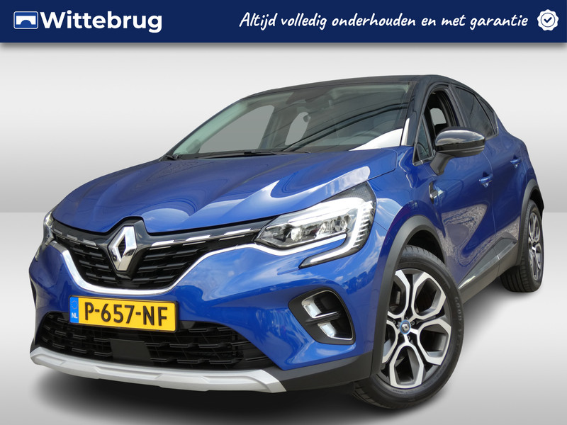 Renault Captur 1.6 E-Tech Plug-in Hybrid 160 Intens