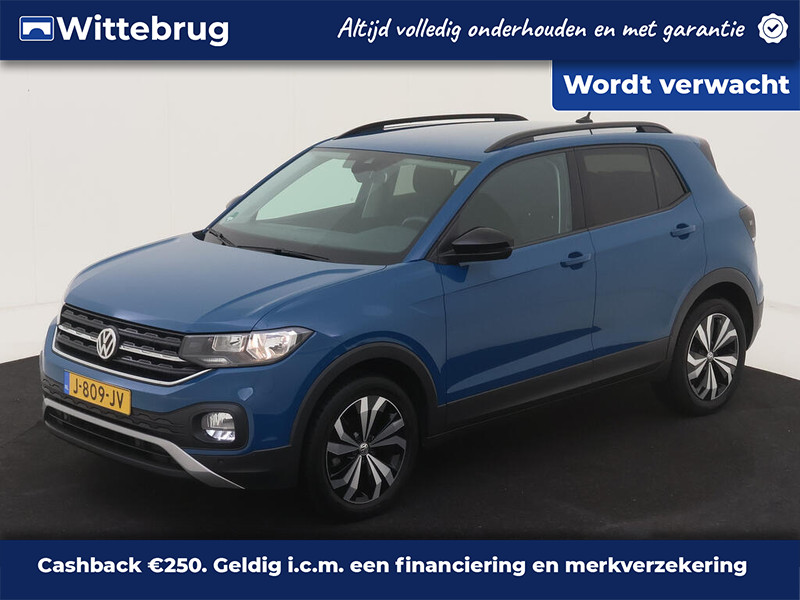 Volkswagen T-Cross 1.0 TSI Life