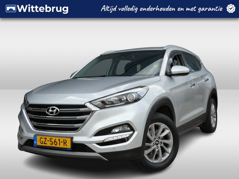 Hyundai Tucson 1.6 GDi Comfort