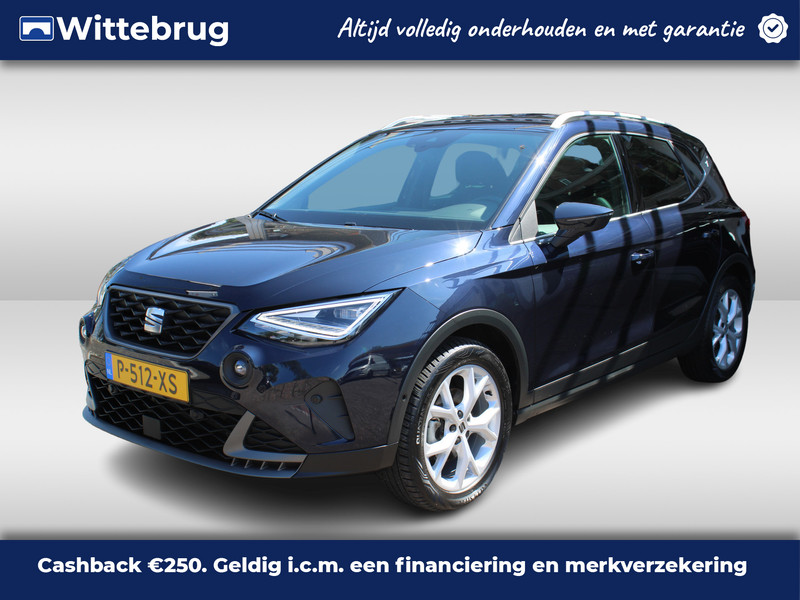 SEAT Arona 1.0 TSI FR Business Intense